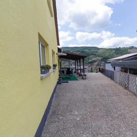 Ferienwohnungen Schorn Burg  Exterior foto